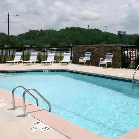 Hampton Inn Murphy