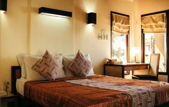 Kahuna Beach Resort and Spa のホテル