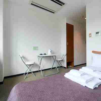 ホテルセレクトイン敦賀 Rooms