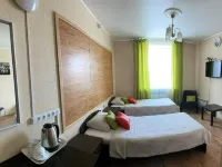 DarCity Hotel Hotels in Ishim