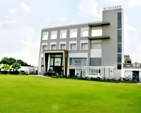 Rudraksh Resort and Hotel Hotels in Rewari District