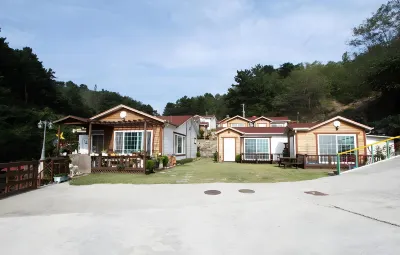 바다공원펜션 영덕 풍력발전단지 주변 호텔