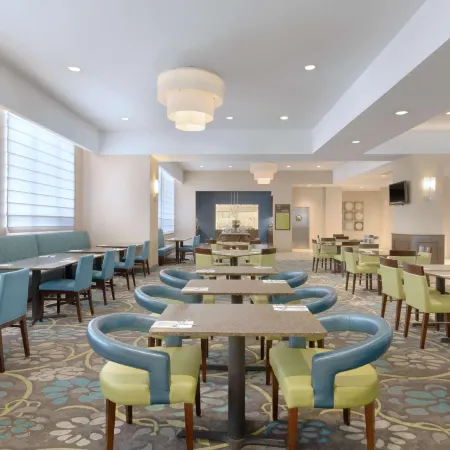 Hilton Garden Inn Worcester