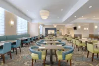Hilton Garden Inn Worcester - breakfast