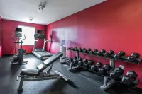 MainStay Suites Jacksonville Near Camp Lejeune - С тренажерным залом