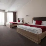 Maksim Hotel Hotels near Ekaterinburg Koltsovo International Airport
