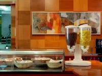 Hotel Madrid Torrejon Plaza - breakfast