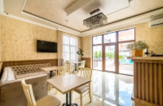 Bellagio Hotel di Gelendzik