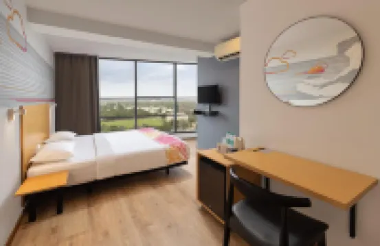 Ginger Ahmedabad Rto Circle Hotels near Mahatma Gandhi Sabarmati Ashram