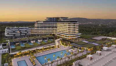 Swissôtel Resort and Spa Cesme Hotel di 