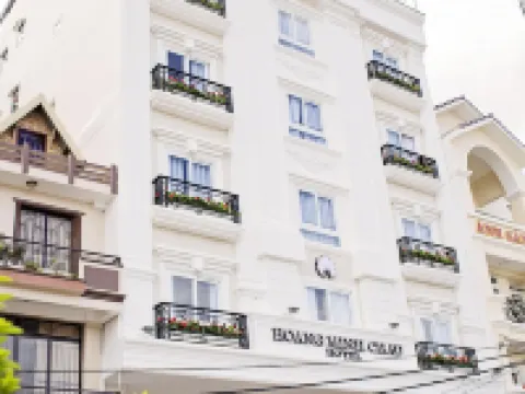 晃明洲酒店 12坊酒店