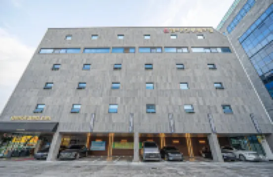 Yeongju Hotel Hotels in 