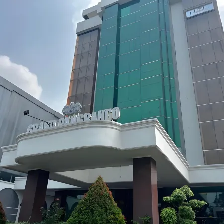 Grand Pangrango