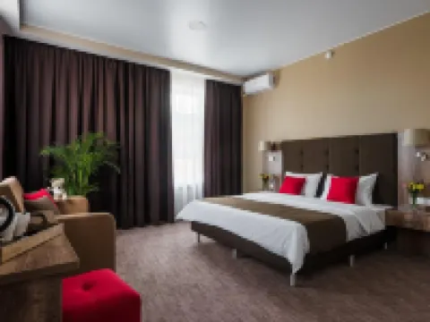 Granat Hotel Hotels in Astrakhan