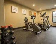 Comfort Inn Biltmore West - gimnasio