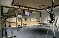 Hotel "tom River Plaza" Hotel a Kemerovo