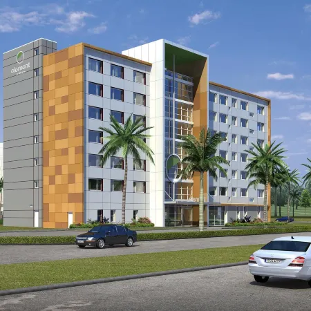Element Miami Doral