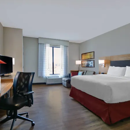 TownePlace Suites Indianapolis Downtown Hoteles en Indianápolis