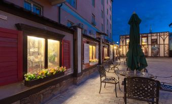 Gansdorf Hotel Boutique Hotel