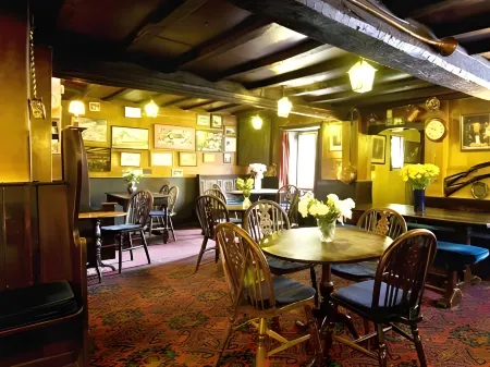 The Nobody Inn Отели в г. Данчидеок