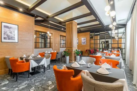 Movenpick Красная Поляна (Мовенпик) Отели рядом с достопримечательностью «Музей горных лыж КАНТ»