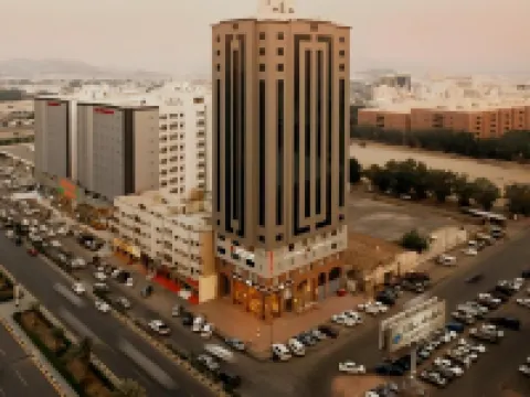 Royal Almashaer Hotels in Al Jamiah