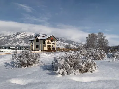 Altair Eco-Hotel Các khách sạn ở 