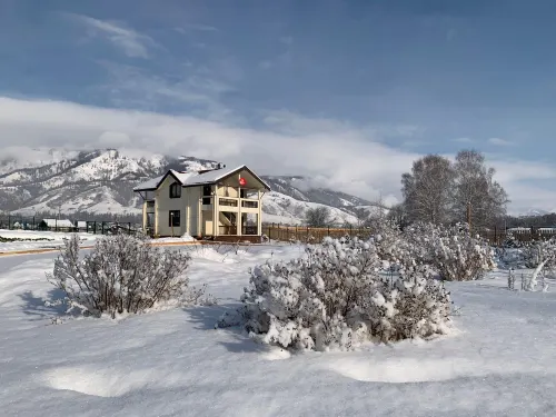 Altair Hotel Hotels in Ust'-Koksinskiy Rayon