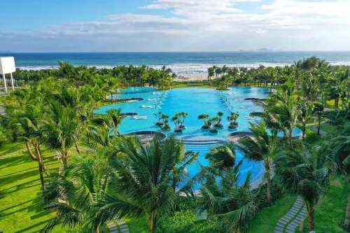 Cam Ranh Premier Ocean Front Home
