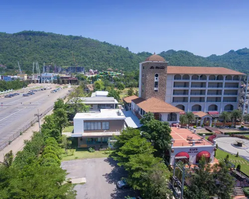 Prairie Hills Resort Hotels near Scenical World