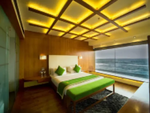 The Gold Beach Resort โรงแรมในดามัน