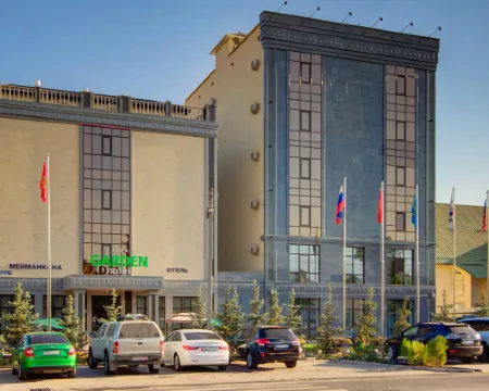 Garden Hotel Hotels in Bishkek