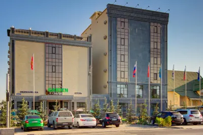 Garden Hotel Hotels in 