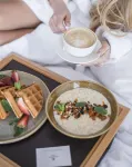 彼爾姆·Elements 4酒店 - 早餐