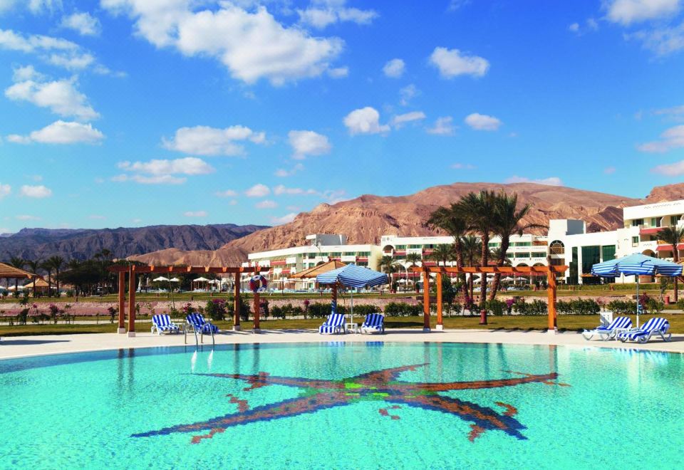 Intercontinental Taba Heights Hotel Over view