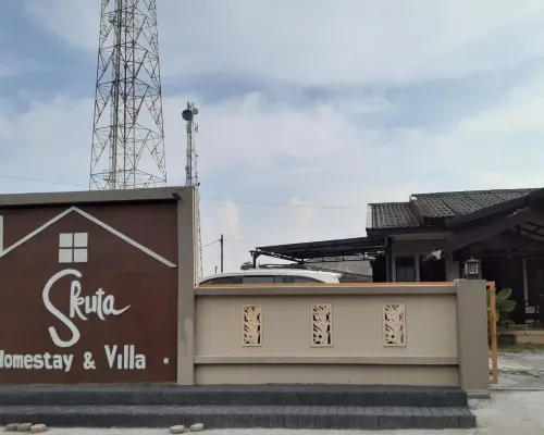 Skuta Berastagi Hotel di Dolat Rakyat