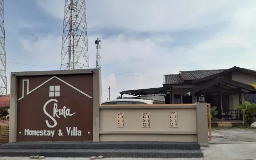 Skuta Berastagi Hotels in Karo