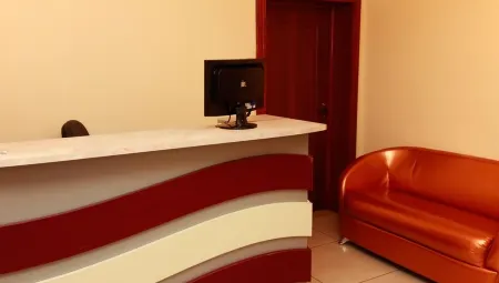 Парус Отели рядом с достопримечательностью «Памятник воинам танковой колонны "Комсомолец Забайкалья"»