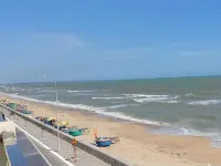 CocoPalm Villa Near Beach - Coco Room فنادق في دآت دؤ ضلع