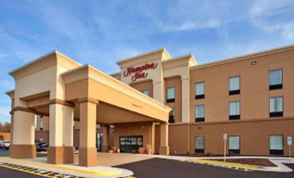 Hampton Inn Dahlgren