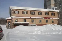 Hotel Viktoria Hotels in Lys'va