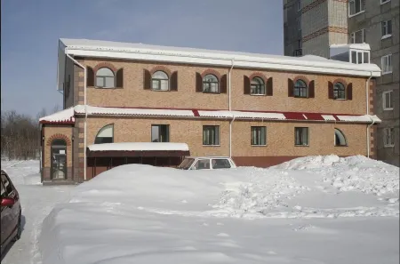 Виктория Отели в г. Лысьва