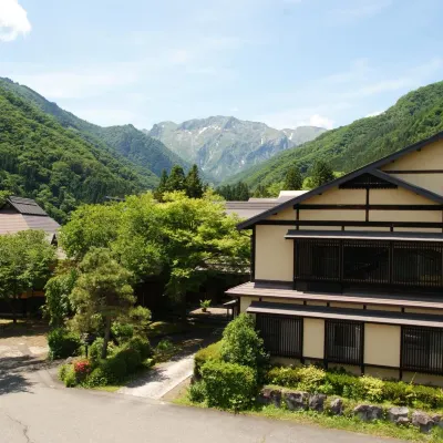ยาโดะ คันซาน โรงแรมใกล้สถานีมินะกะมิ