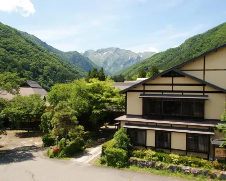 Kanzan Các khách sạn ở Minakami