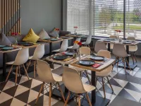Ibis Aktobe - petit déjeuner
