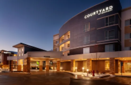 Courtyard St. Louis West County Hotels in Frontenac