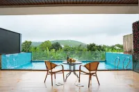 Simshines -Hotels Villas, Suites and Spa , Candolim - Infinity Pools
