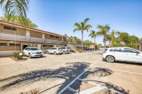 Mildura Motor Inn - parking