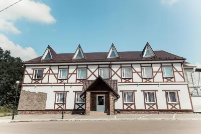 Gorodok Hotels in 