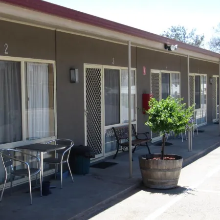 Augusta Courtyard Motel